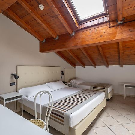 Abbazia Bed & Breakfast Mantua Dış mekan fotoğraf