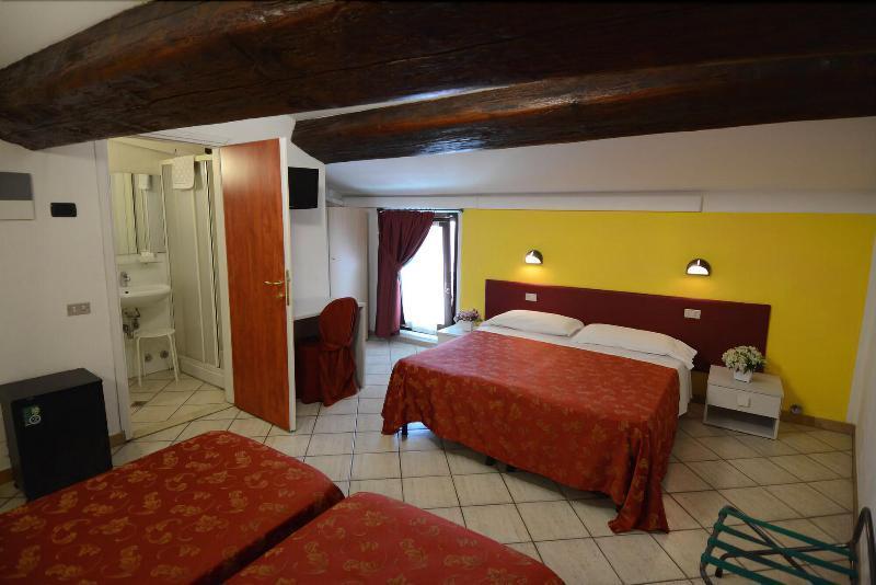 Abbazia Bed & Breakfast Mantua Dış mekan fotoğraf