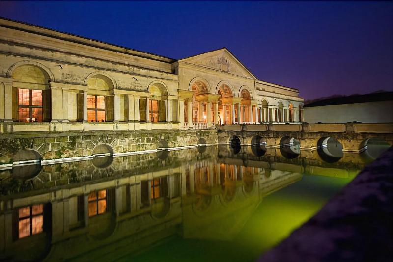 Abbazia Bed & Breakfast Mantua Dış mekan fotoğraf
