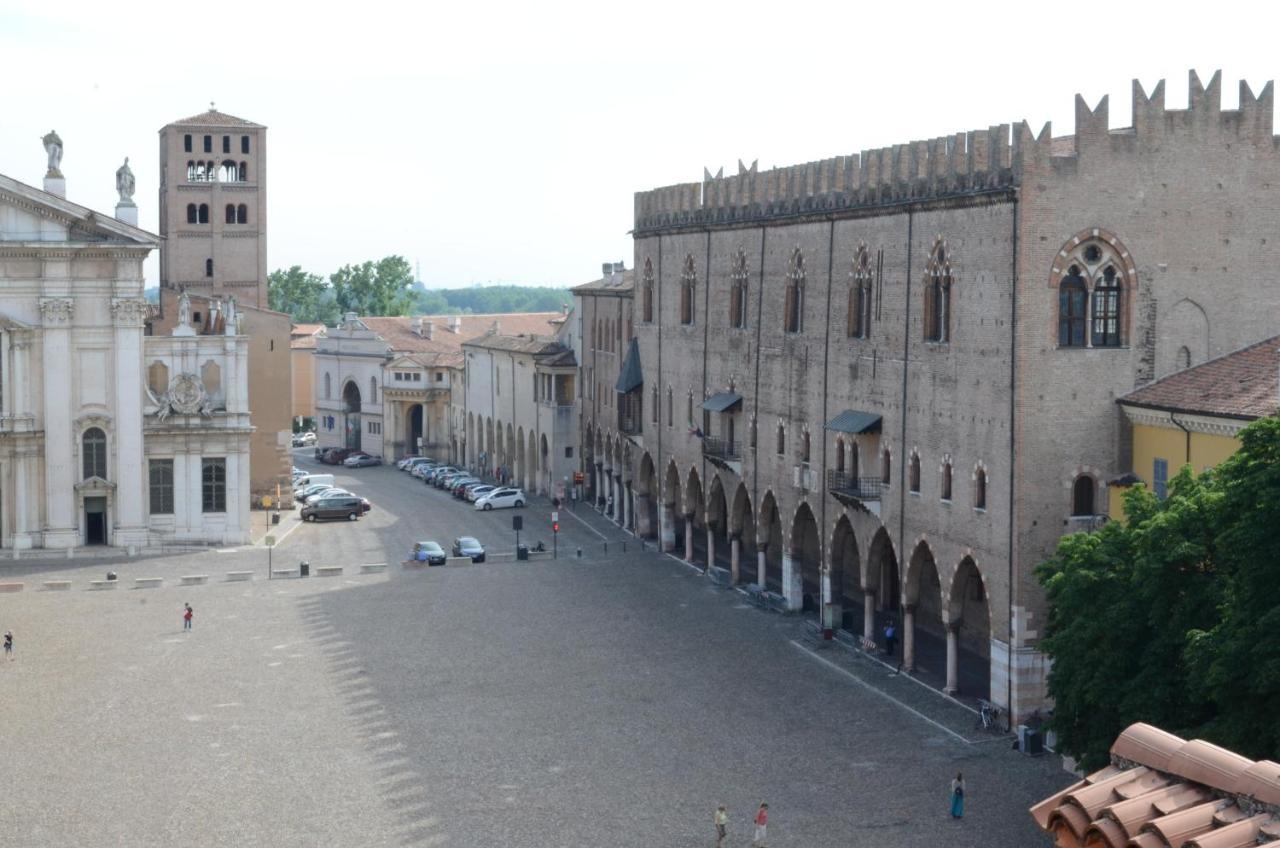 Abbazia Bed & Breakfast Mantua Dış mekan fotoğraf
