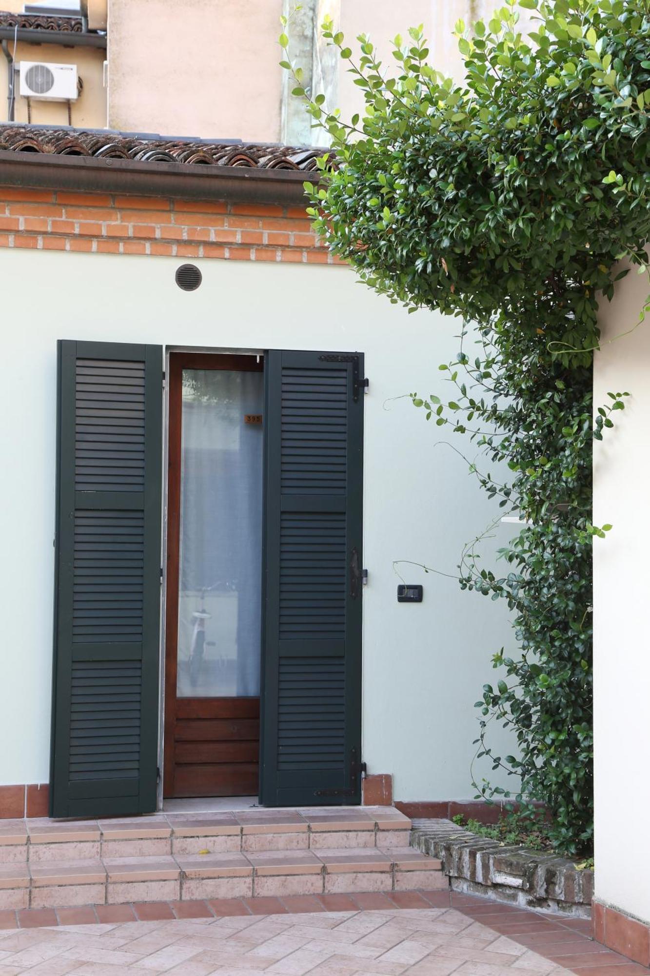Abbazia Bed & Breakfast Mantua Dış mekan fotoğraf