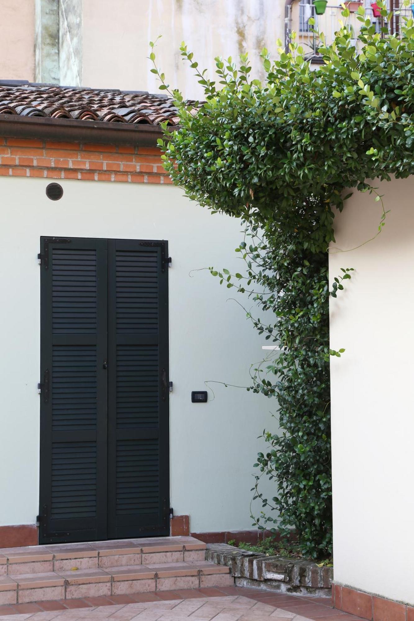 Abbazia Bed & Breakfast Mantua Dış mekan fotoğraf