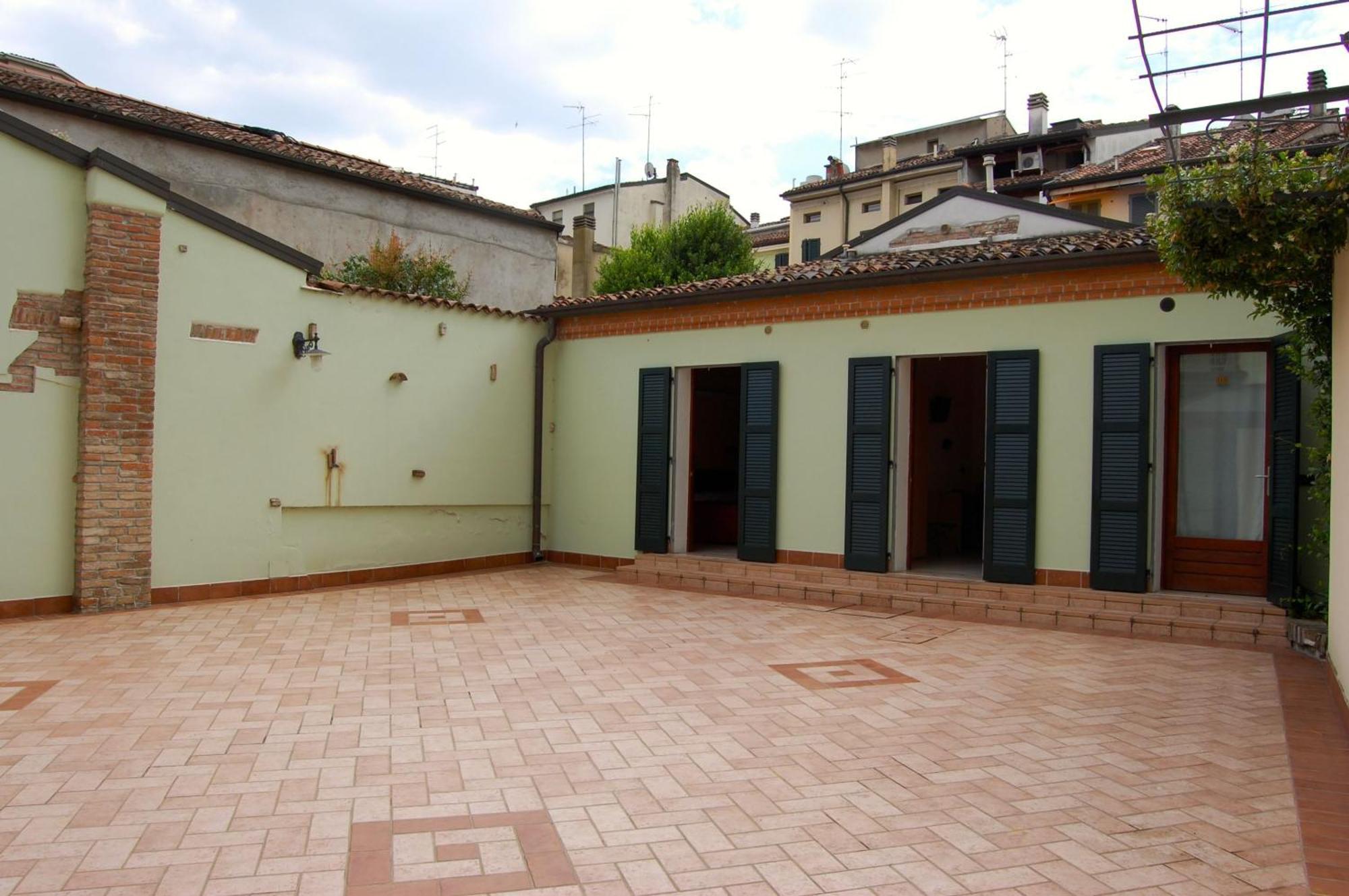 Abbazia Bed & Breakfast Mantua Dış mekan fotoğraf