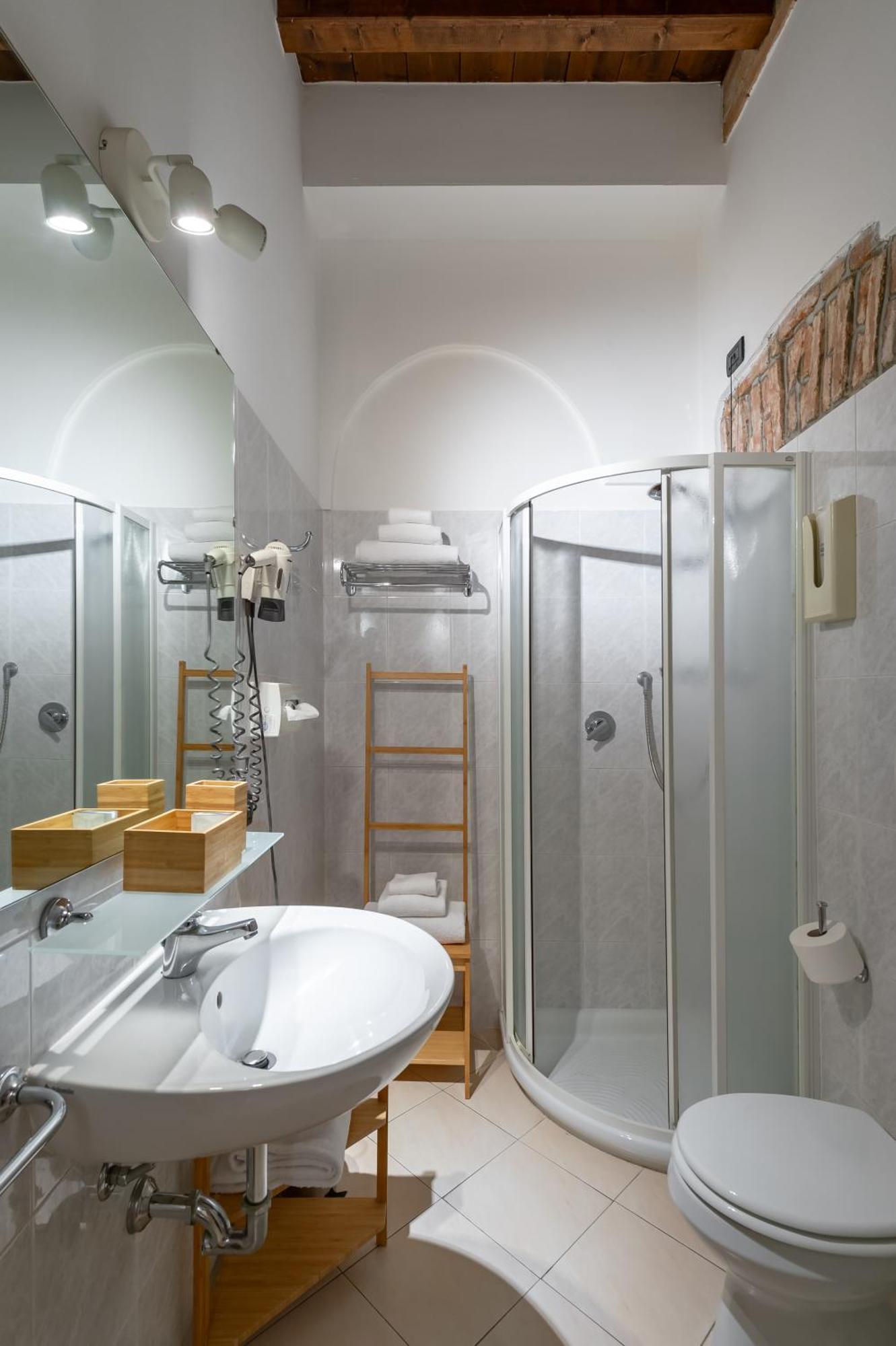 Abbazia Bed & Breakfast Mantua Dış mekan fotoğraf