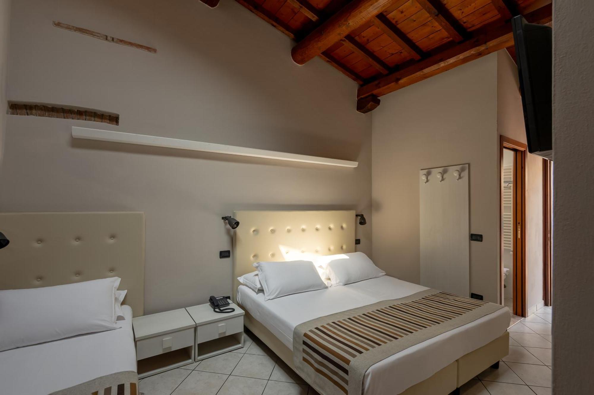 Abbazia Bed & Breakfast Mantua Dış mekan fotoğraf