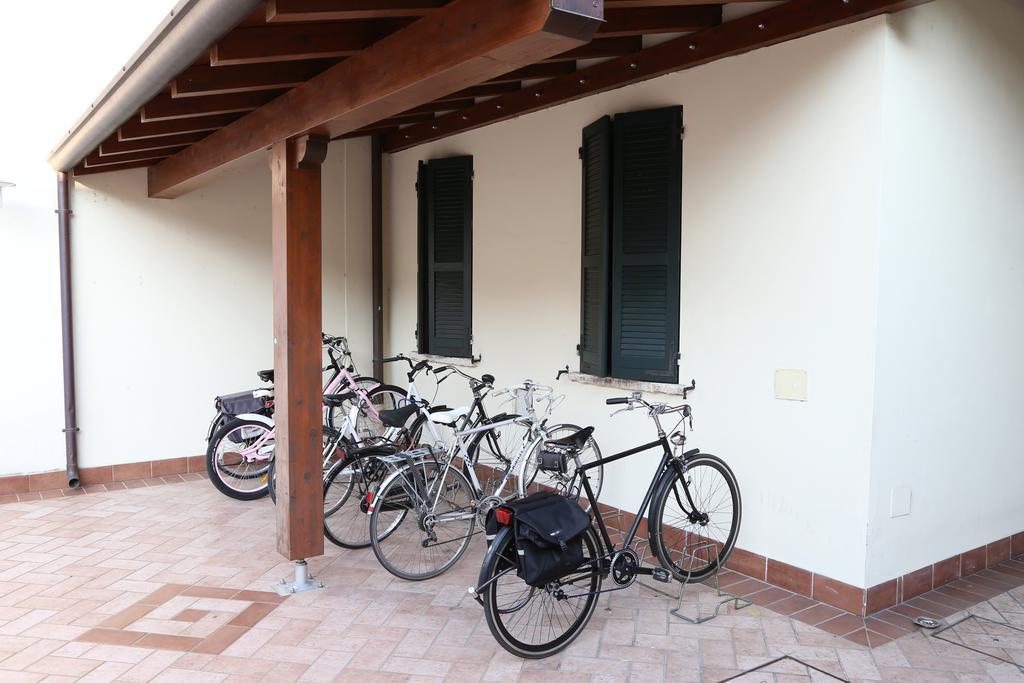 Abbazia Bed & Breakfast Mantua Dış mekan fotoğraf