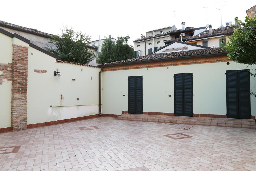 Abbazia Bed & Breakfast Mantua Dış mekan fotoğraf