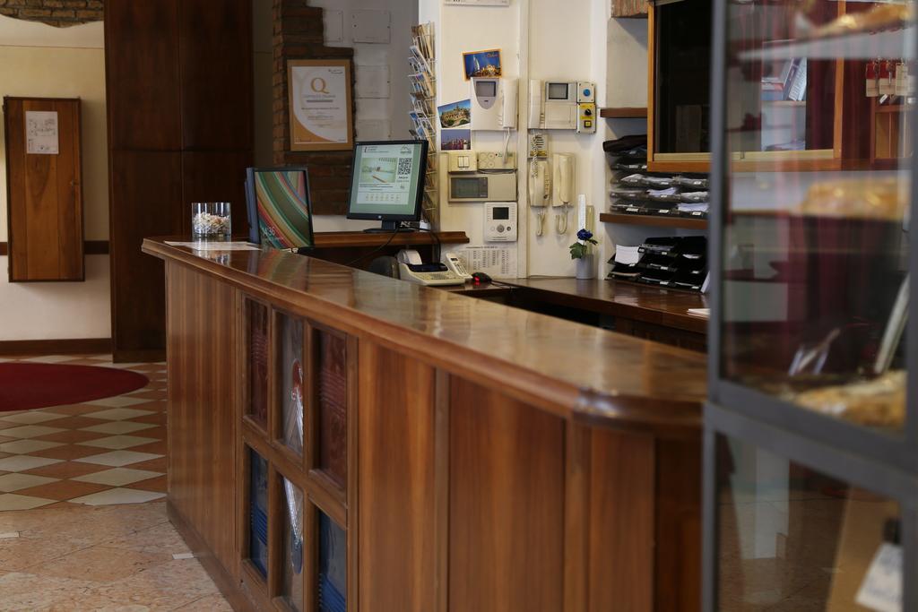 Abbazia Bed & Breakfast Mantua Dış mekan fotoğraf