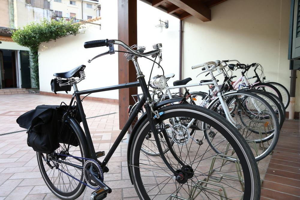 Abbazia Bed & Breakfast Mantua Dış mekan fotoğraf