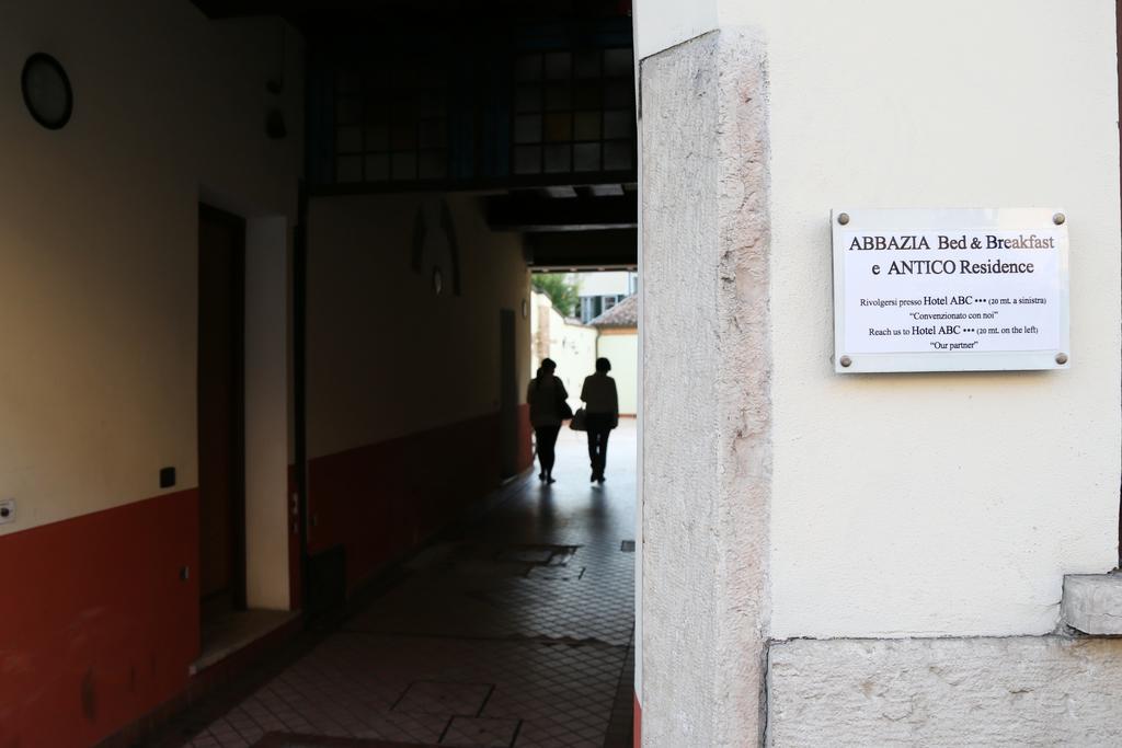 Abbazia Bed & Breakfast Mantua Dış mekan fotoğraf