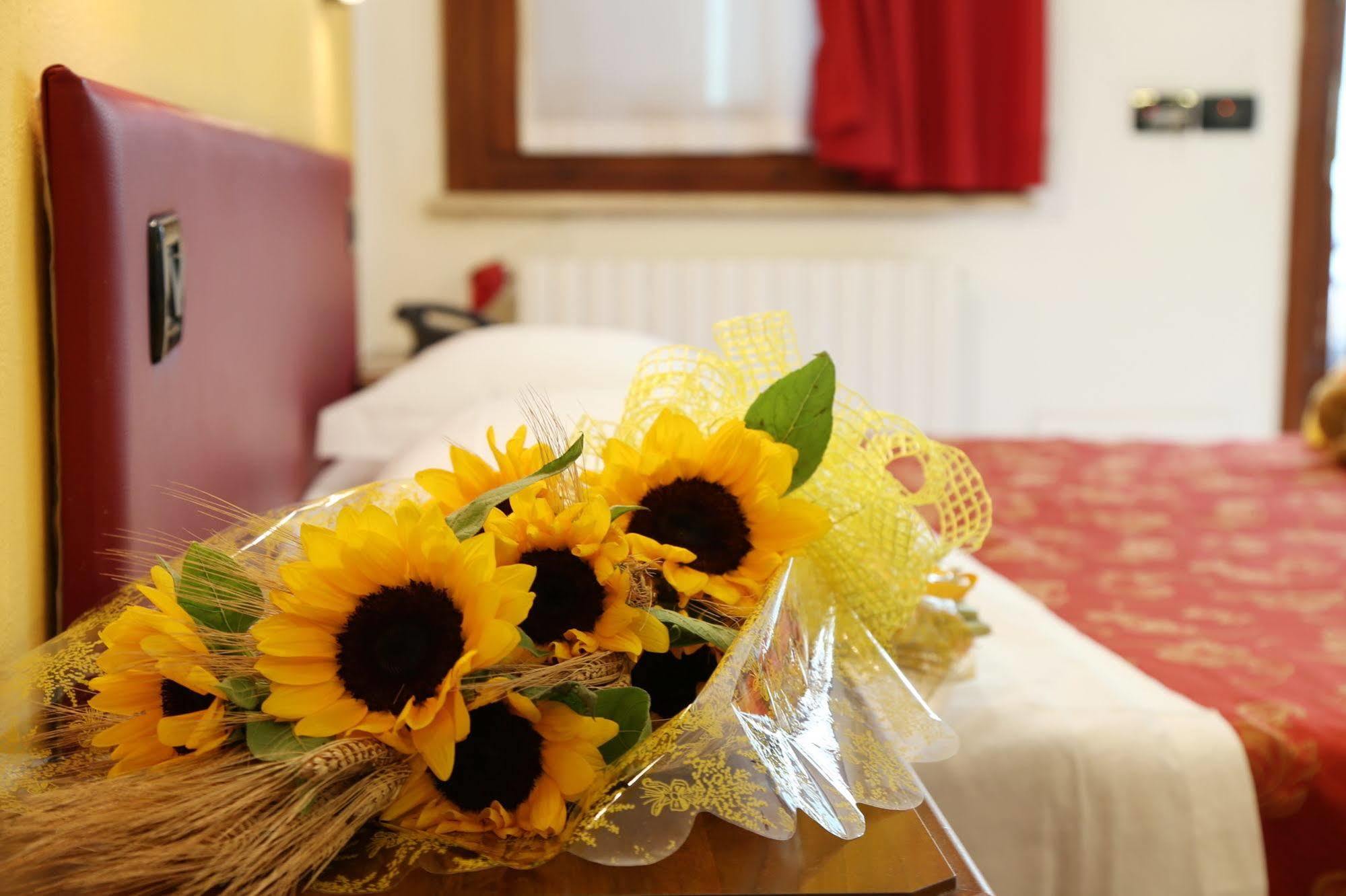 Abbazia Bed & Breakfast Mantua Dış mekan fotoğraf