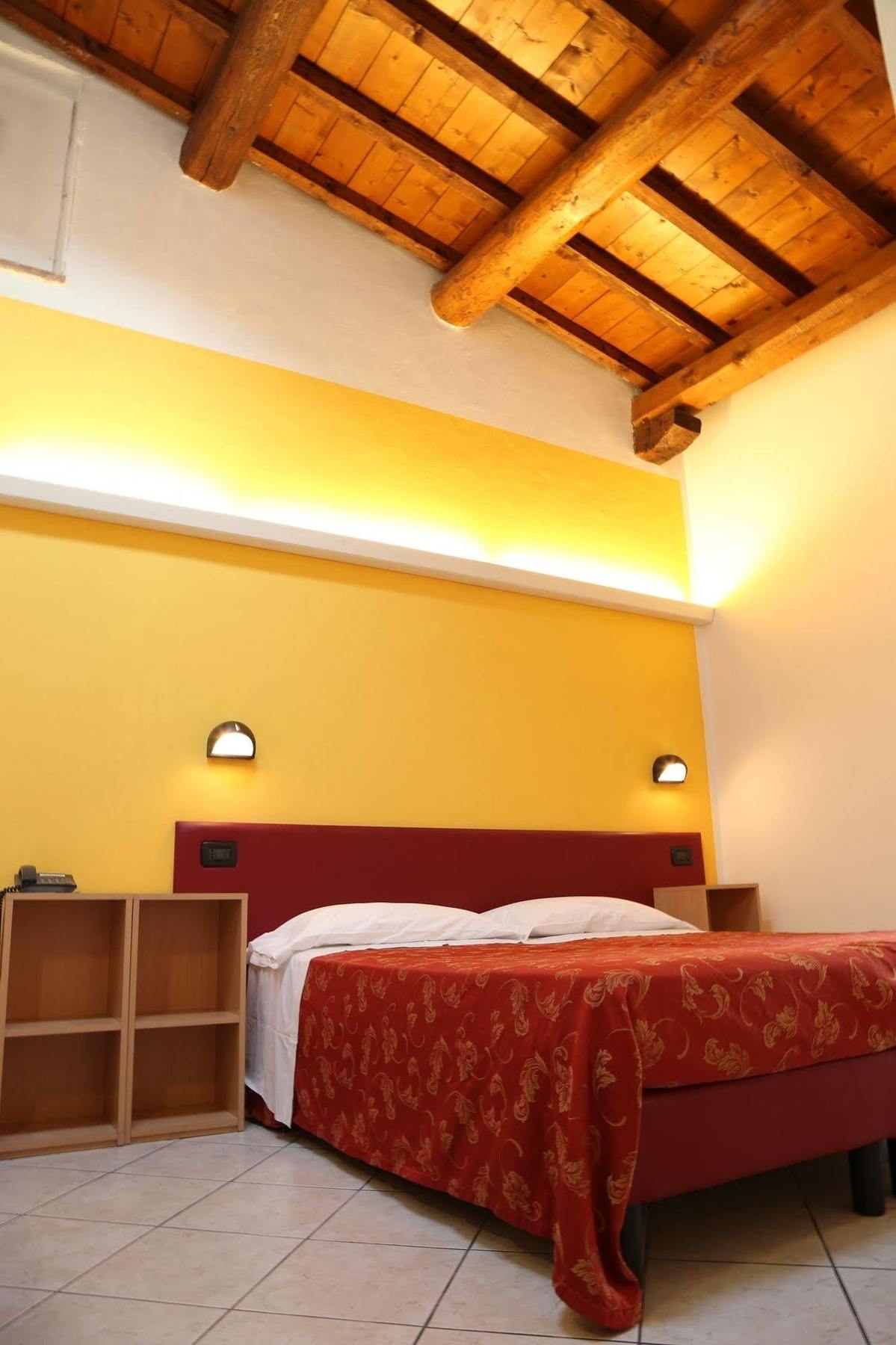 Abbazia Bed & Breakfast Mantua Dış mekan fotoğraf