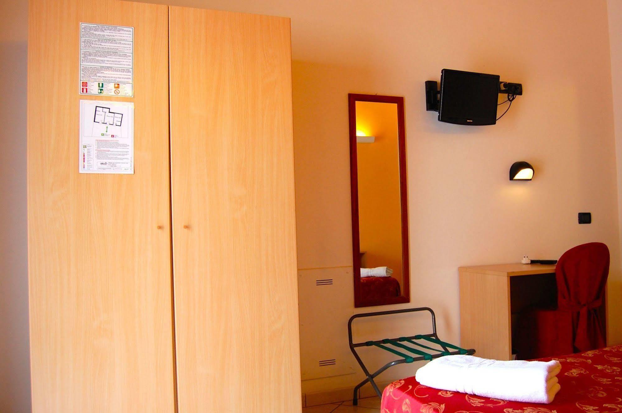 Abbazia Bed & Breakfast Mantua Dış mekan fotoğraf