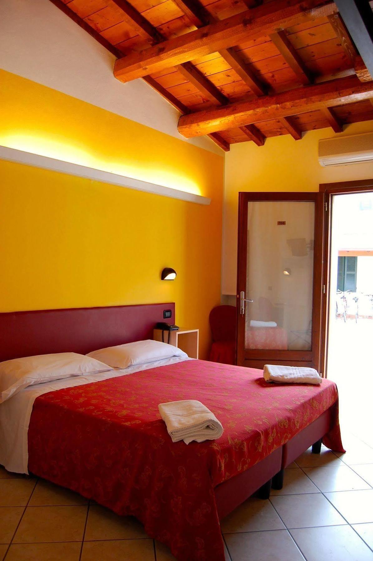 Abbazia Bed & Breakfast Mantua Dış mekan fotoğraf